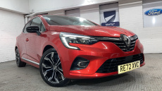 Renault Clio 1.6 E-TECH full hybrid 145 Techno 5dr Auto Hybrid Hatchback